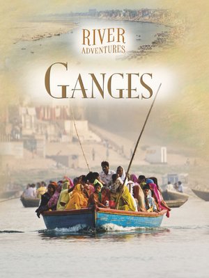 cover image of The Ganges